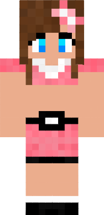 Preview of texture: Skeleton Girl Human (Origin Story)