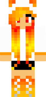 Fire Girl