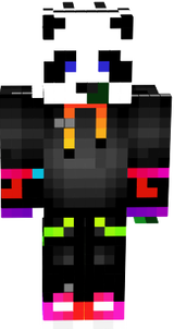 my first skin