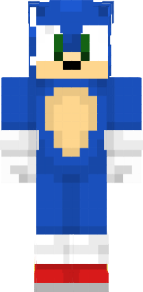 Preview of texture: sonic