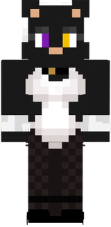 Bunnysuit Cat