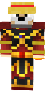 Fire Lord Tri