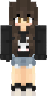 Girl skin