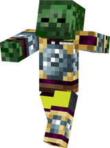 zombie warrior