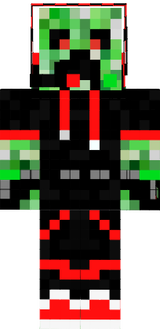 Creeper gamer