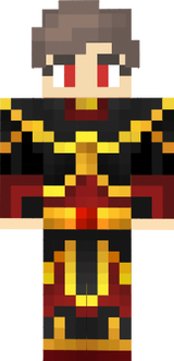 Gospels Firebender