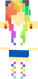 Rainbow Girl