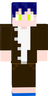 my new skin