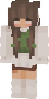 fixed elf girl. (no holes anymore)