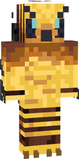 pigeon bee wings head