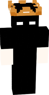 Black and white