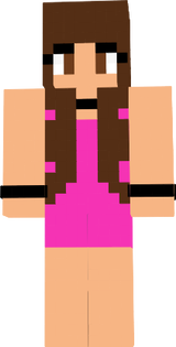 Ella is swinsuit