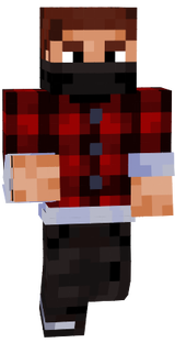 Masked Lumberjack