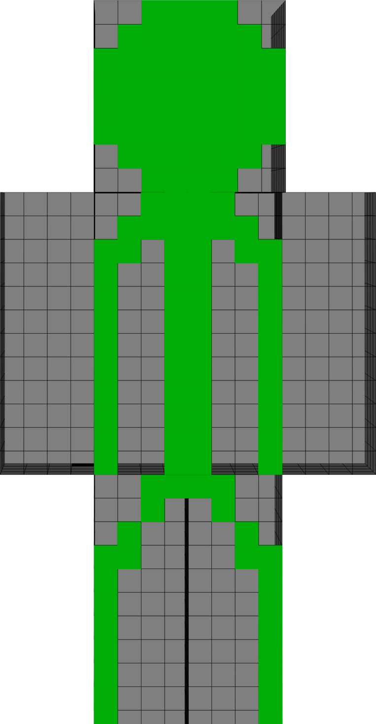 Preview of texture: green