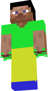 steve master