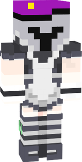 ferret skin