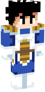 Dragon Ball Manga Vegeta explorer