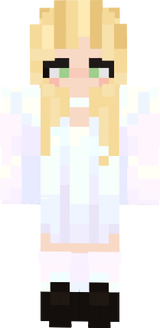 Emily TLDP white dress