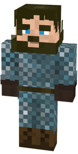 my skin beard