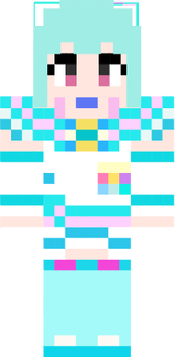 Cure Lillian(wonderful pretty cure)