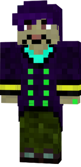 Purple Sailor Coat ORIGINAL