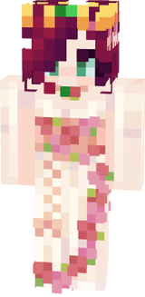 cottagecore princess