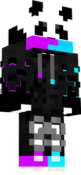 panda gamer