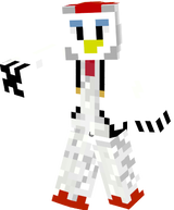 マインクラフトスキン