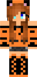Tigrinha Gamer