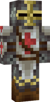 cruesader knight