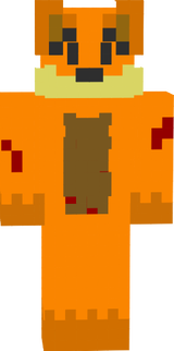 nix the fox blood