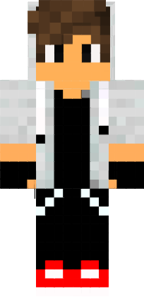 Preview of texture: skin minecraft premium
