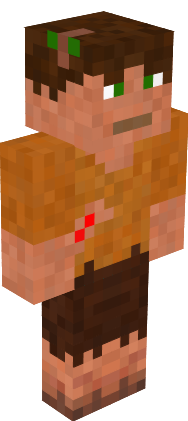 Preview of texture: my steve