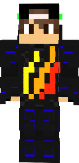 TBRfrags Blue cool boy