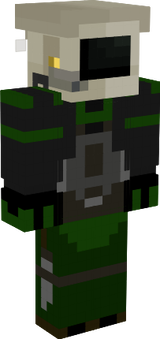 green laser