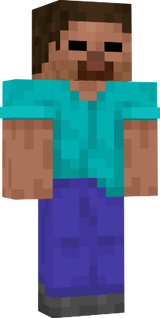 dead herobrine