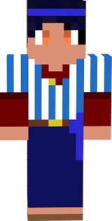 ドンチャカ　マイクラ　スキン