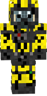 暗黒のハズマット