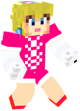Princess Peach Soccer (CAPF)