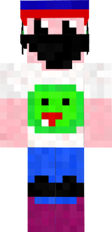 Galaxy Roblox Minecrafts-& Mores real skin