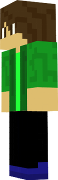 Kazuo Skin Minecraft