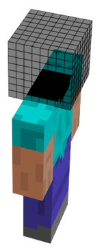 no head