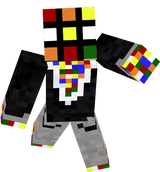 MR.Rubik Cube
