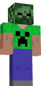 Criper-zombi
