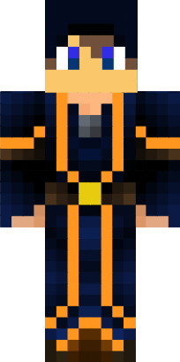 Player Skin - Novaskin