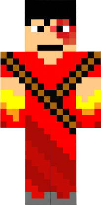Preview of texture: Zuko