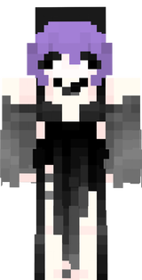 Nycki black dress 2