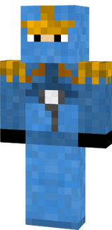 Ninjago jay