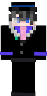BLASK SUIT 