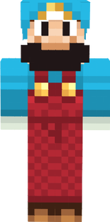 mario de glasse